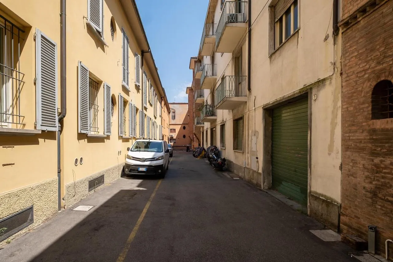 Bologna Suite Centre City Appartamento